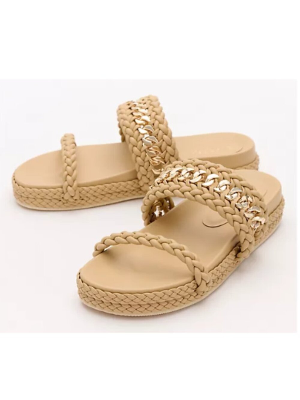 CECELIA NEW YORK Penny Flat Sandals